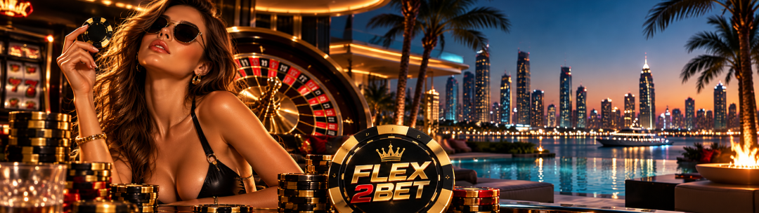 flex 2 bet casino welcome offer for United Kingdom