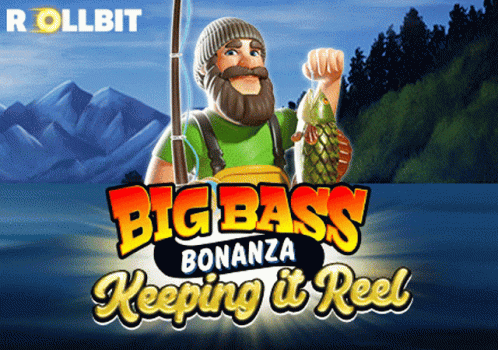 Play Big Bass Bonanza in Flex Bet Casino