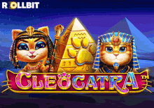 Play Cleocatra in Flex Bet Casino